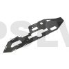 217012 X7 CF Left Main Frame (2mm)